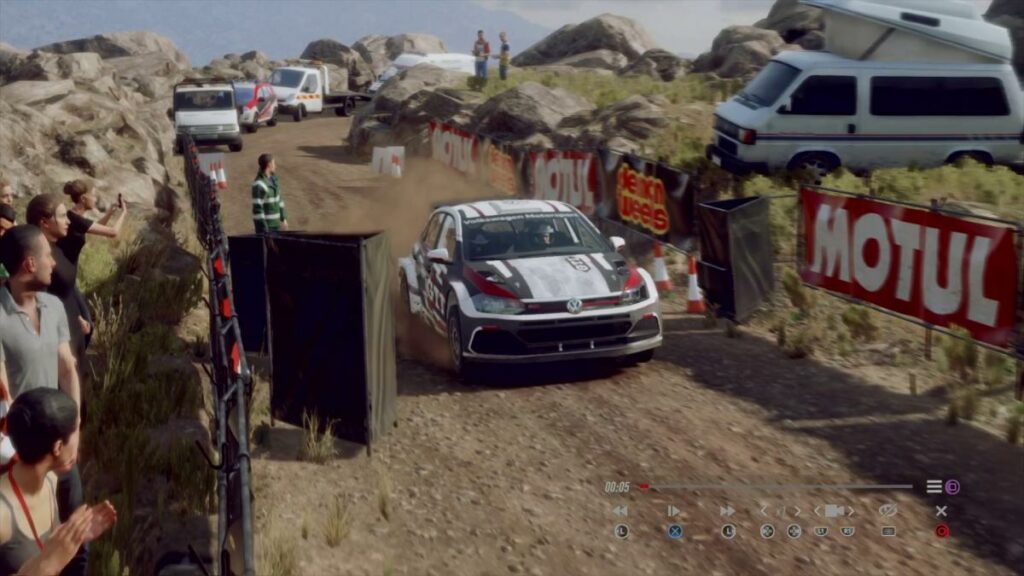 DiRT Rally 2.0 pour PS4, Xbox One et PC, la simulation la plus exigeante revient