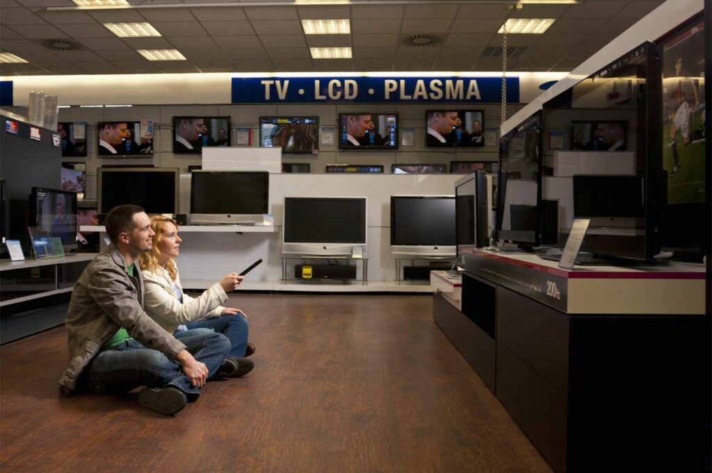 Différence entre TV LCD et TV Plasma