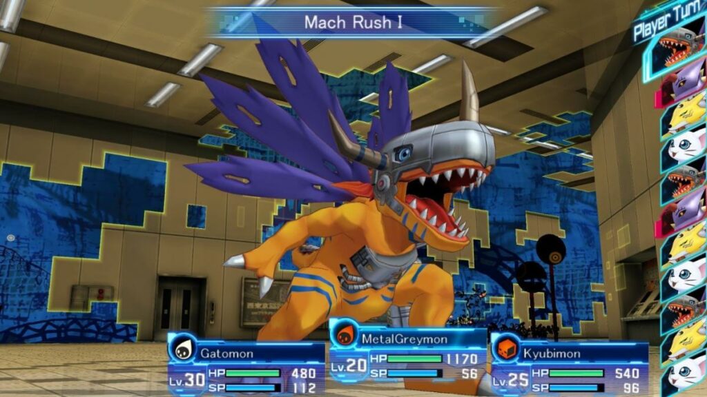 Digimon Story : Cyber ​​Detective - Analyse PS4 et PSVita