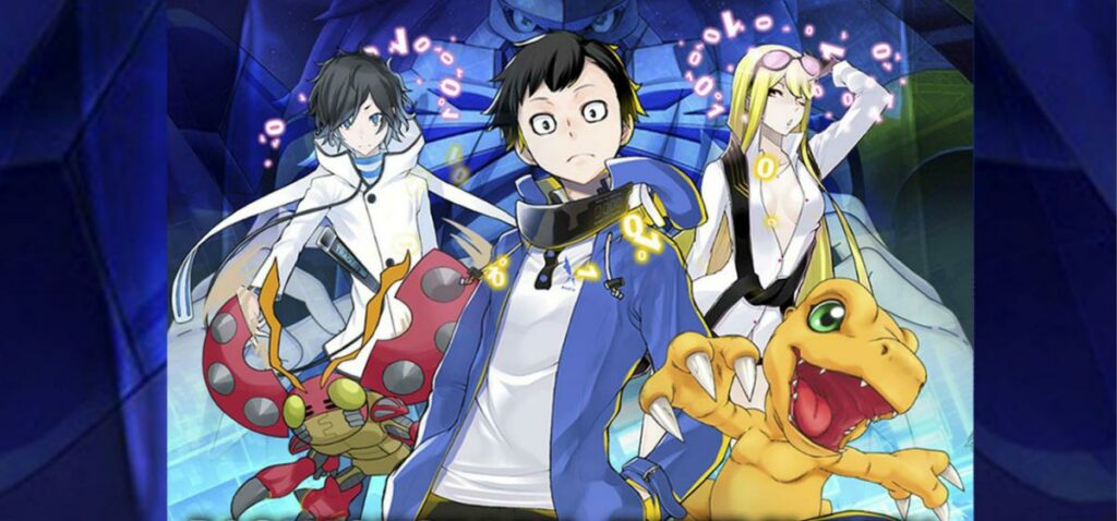 Digimon Story: Cyber ​​​​Detective Review - Souvenirs de pirates