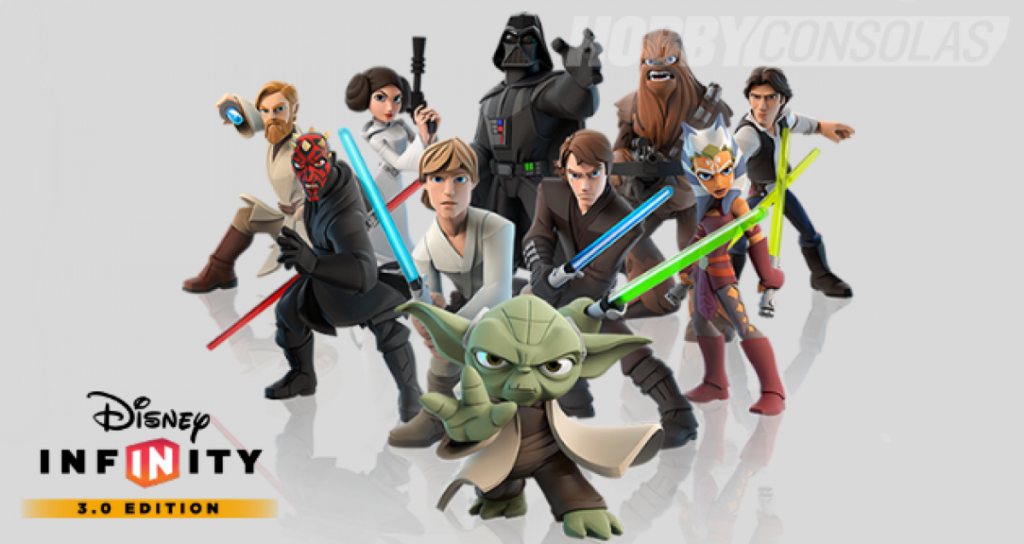 Disney Infinity 3.0 : nouvelles données, détails et rumeurs de l'expo D23