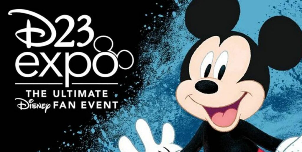 Disney reporte l'exposition D23 à 2022