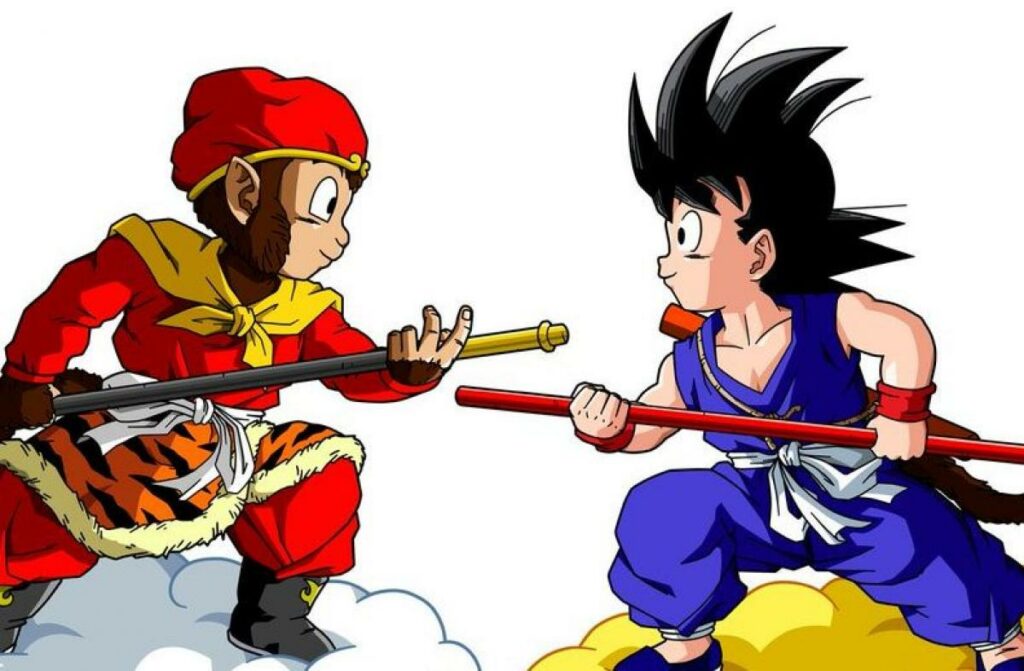 Dragon Ball Culture (Origines) - Chapitre 1 maintenant disponible en espagnol