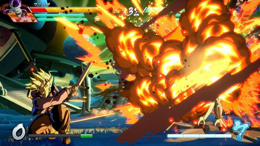 Dragon Ball FighterZ : Impressions, mode 6 joueurs et Chibi Plaza