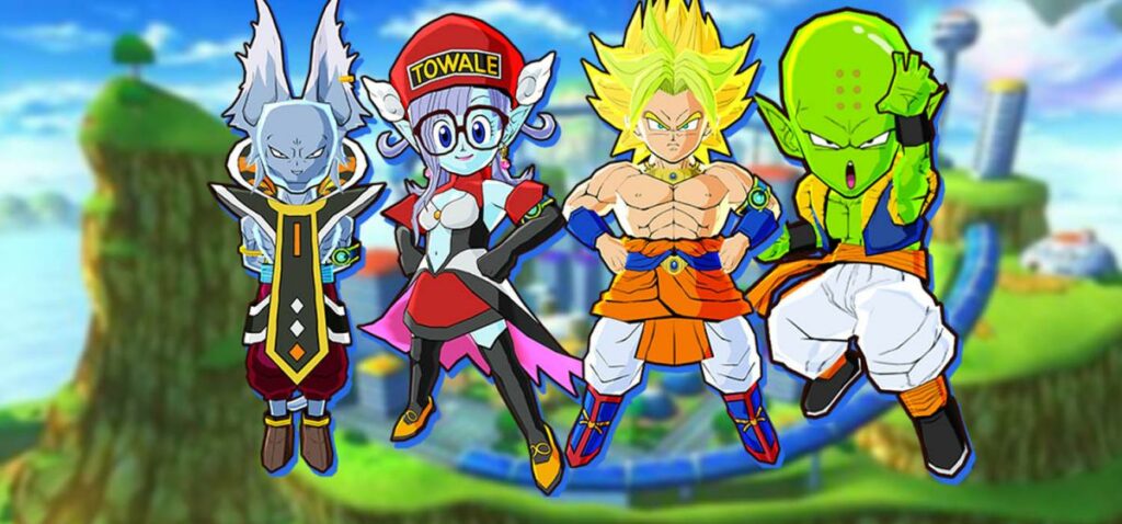 Dragon Ball Fusion Analysis, nouveau RPG pour 3DS