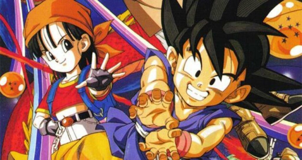 Dragon Ball GT débarque dans Dragon Ball Z Dokkan Battle