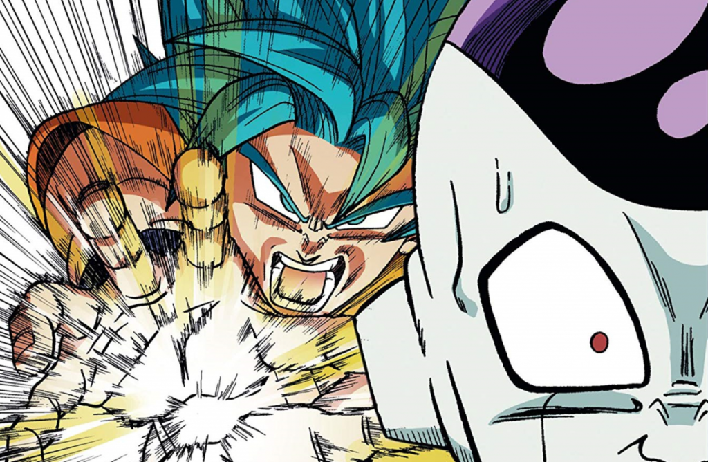 Dragon Ball Super - Couverture et date de la série rouge n ° 30