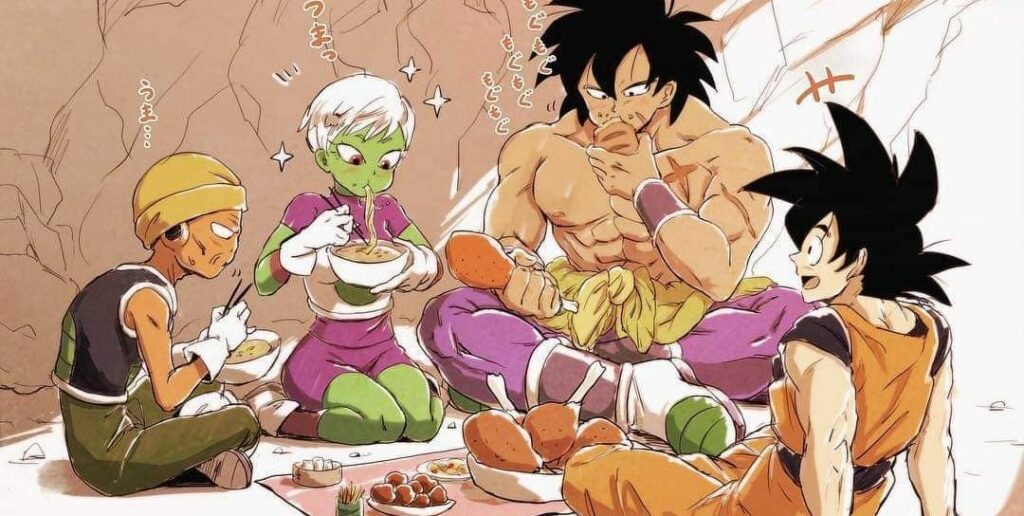 'Dragon Ball Super : Broly' : Akira Toriyama veut la continuité avec un nouveau personnage