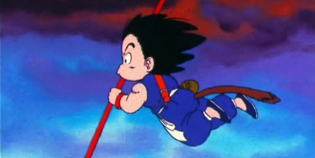 « Dragon Ball Super : Broly » : la baguette magique de Goku est de retour