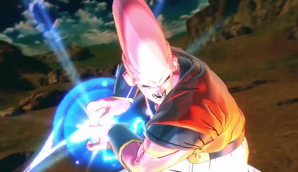 Dragon Ball Xenoverse 2 - Jeu Dabra et Buuhan