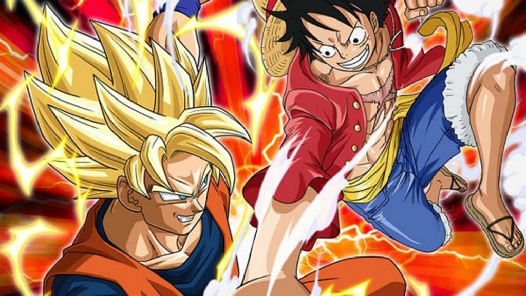 Dragon Ball et One Piece auront leur propre Arcade Mini pour Nintendo Switch