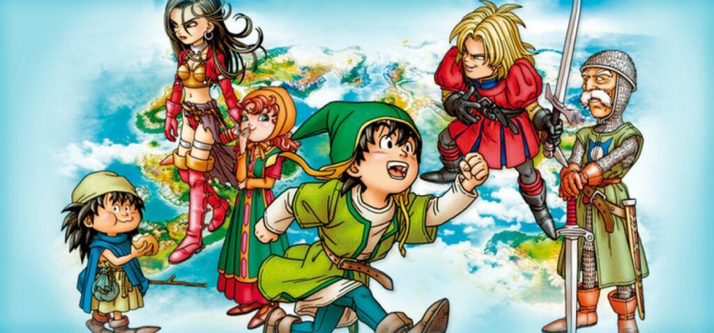 Dragon Quest VII : Fragments du monde oublié - Analyse