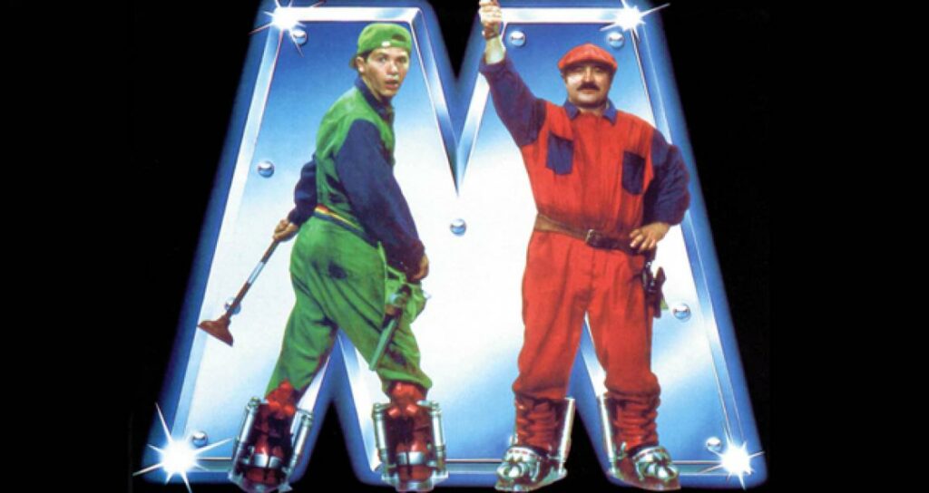 Du jeu au film : critique de Super Mario Bros