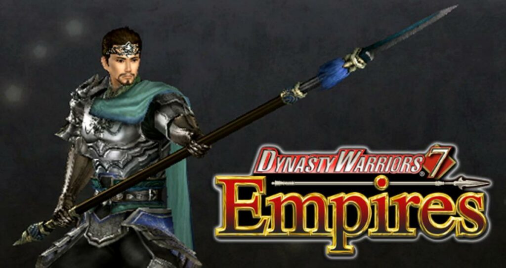 Dynasty Warriors 7 Analyse de l'Empire