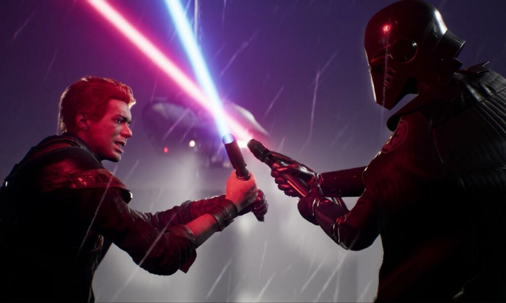 EA confirme que Star Wars Jedi Fallen Order sera une nouvelle saga