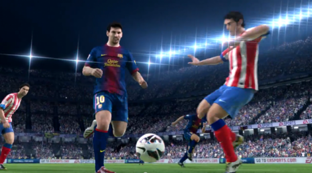 EA explique pourquoi FIFA 14 pour PC n'utilisera pas Ignite Engine