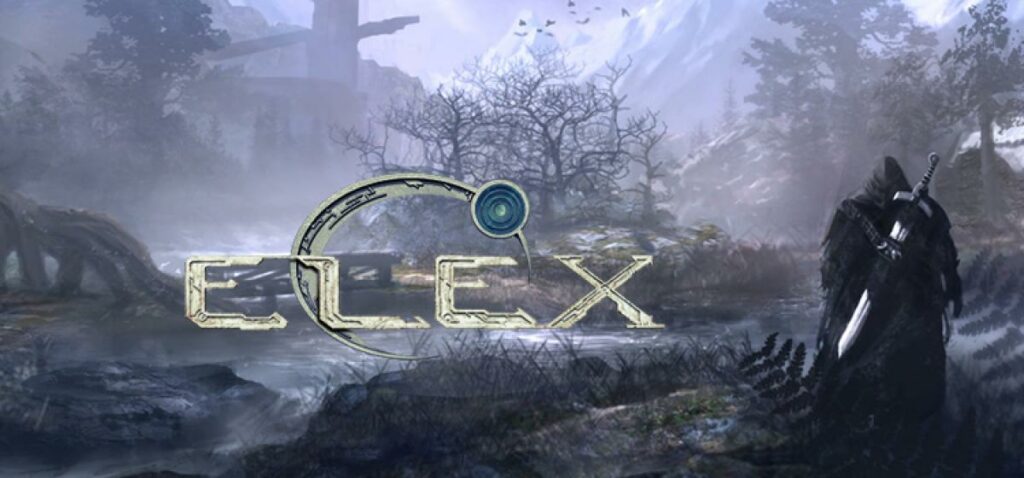 ELEX - Bande-annonce du jeu THQ Nordic pour PS4, Xbox One et PC