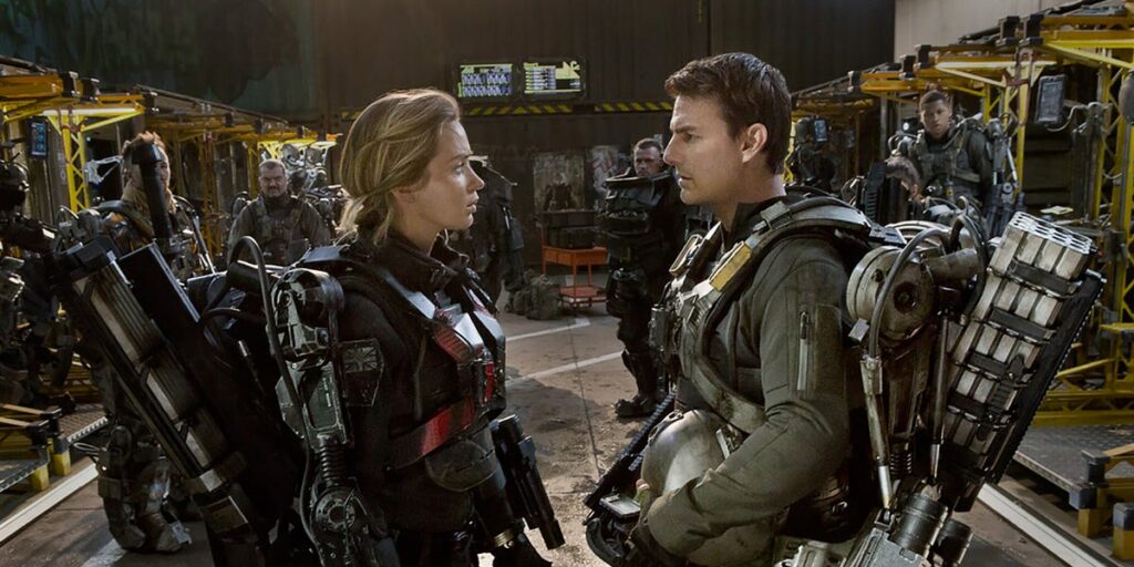 Edge of Tomorrow 2 est déjà écrit