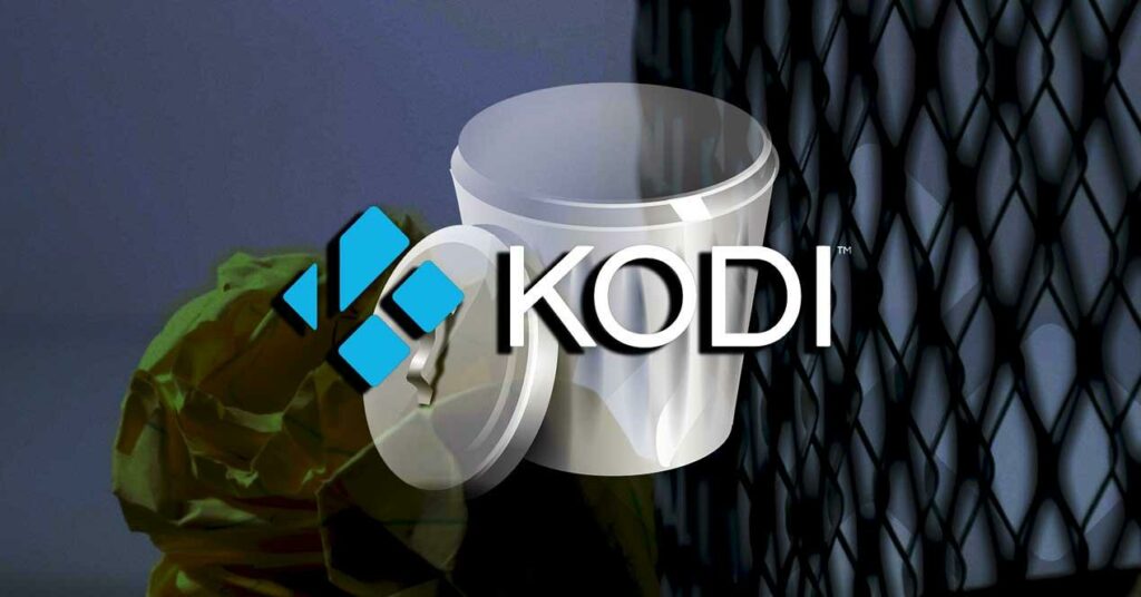 Effacez le cache dans Kodi comme ceci pour améliorer ses performances