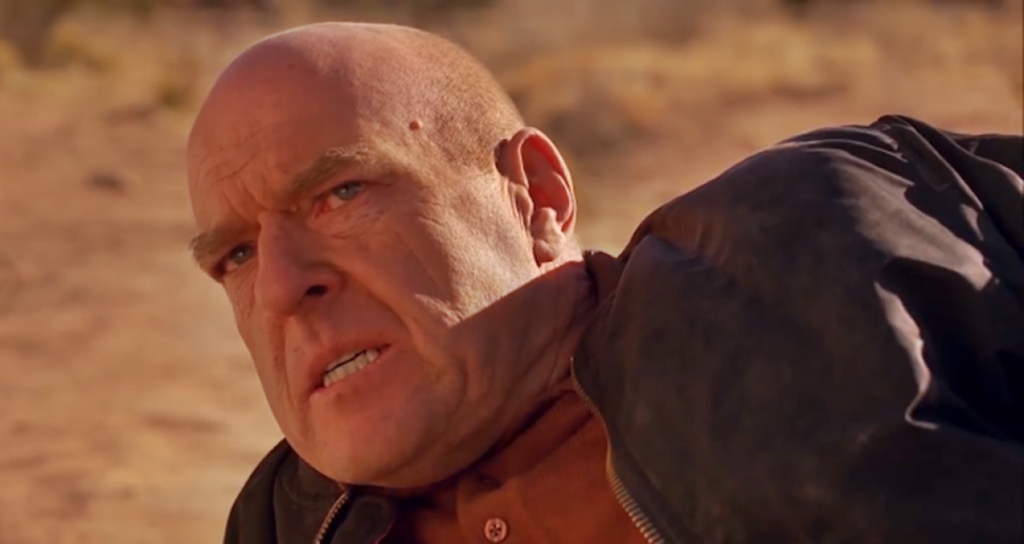 El Camino - Le clin d'œil de Hank Schrader que vous avez manqué dans la bande-annonce du film Breaking Bad