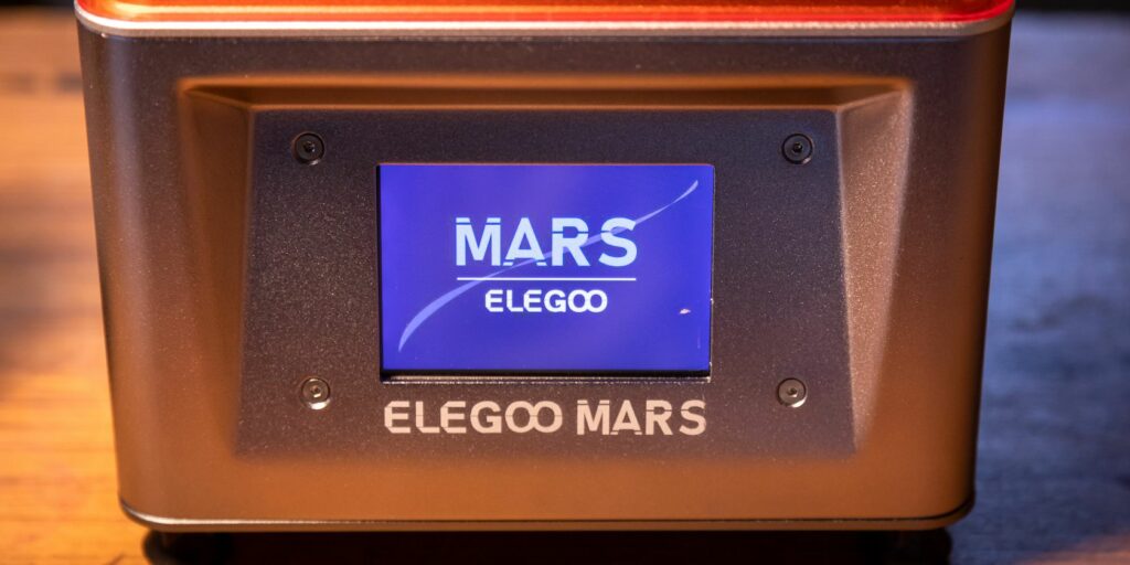 Elegoo Mars : Impression en résine de haute qualité pour tous