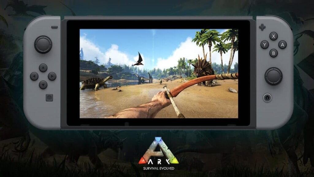 El equipo que hizo el port de ARK: Survival Evolved para Nintendo Switch tiene prohibido hacer comentarios sobre el juego