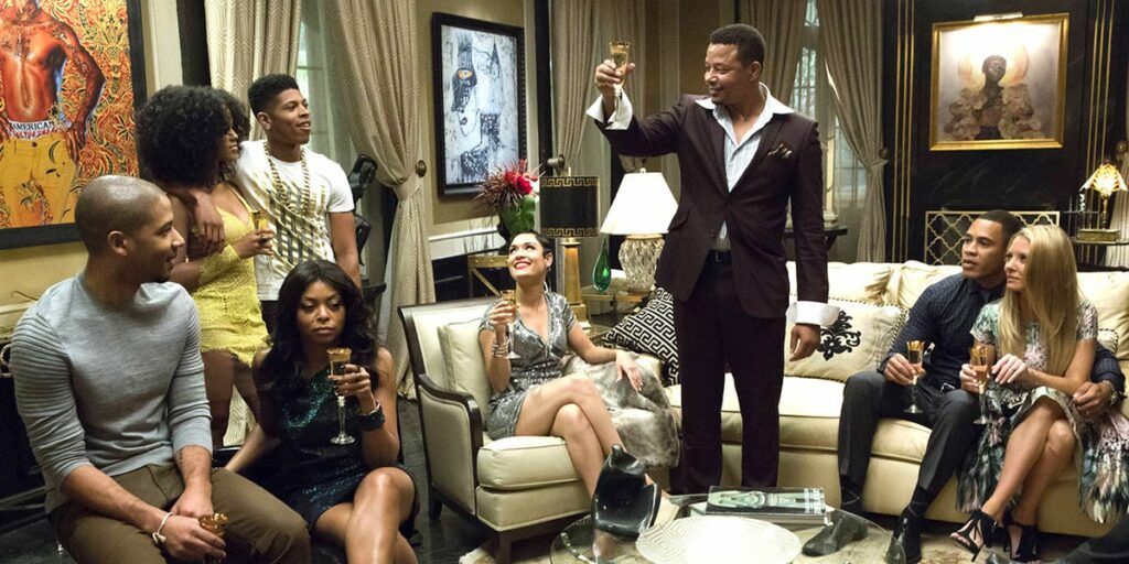 "Empire" : détails sur la deuxième saison