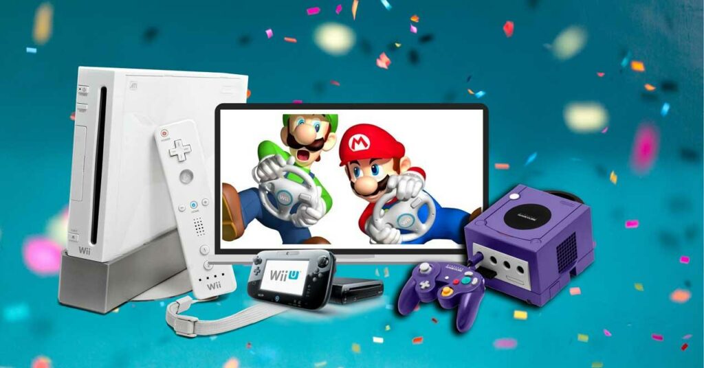 Émulateurs Nintendo : Switch, Wii, Wii U, Nintendo 64, Game Boy, DS, NES et SNES