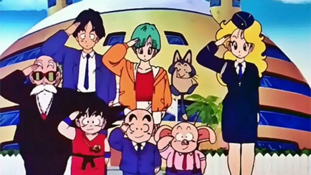 Épisodes perdus de Dragon Ball que peu de gens connaissent