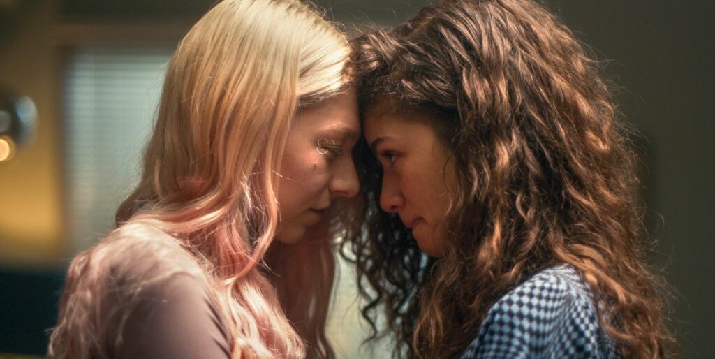 "Euphoria" : qu'est-il arrivé à la relation entre Jules et Rue ?