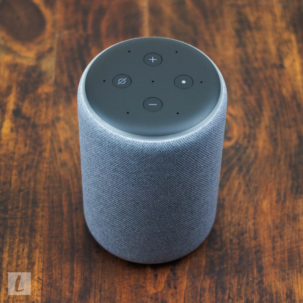 Examen d'Amazon Echo Plus (2e génération)