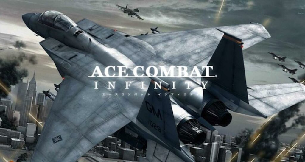 Examen de Ace Combat: Infinity pour PS3