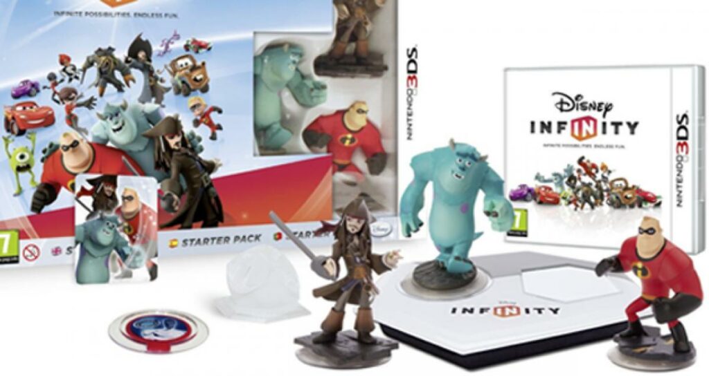 Examen de Disney Infinity 3DS