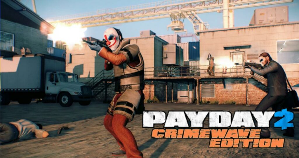 Examen de Payday 2 Crimewave Edition