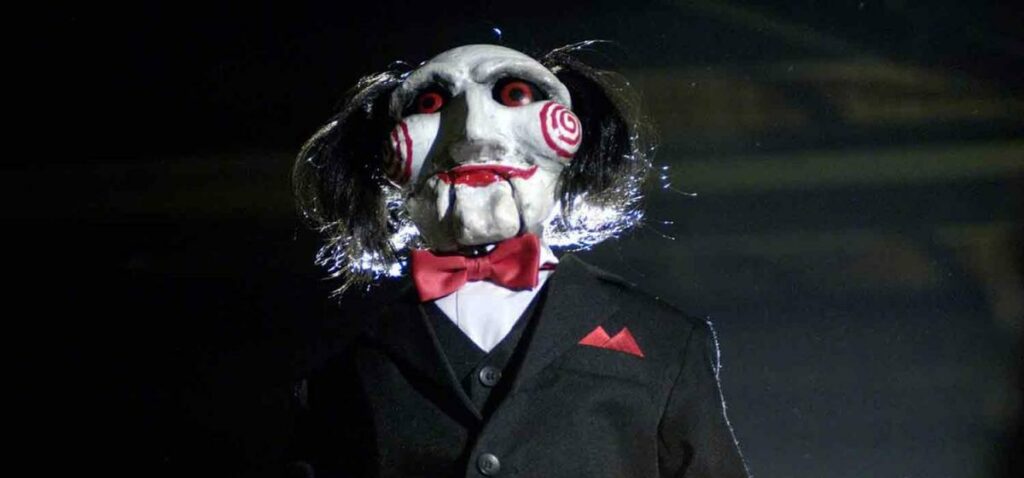 Examen de Saw VIII (Jigsaw) publié aujourd'hui