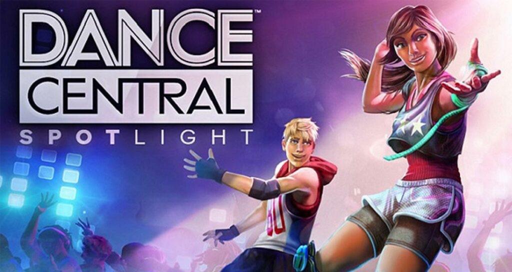 Examen des projecteurs de Dance Central