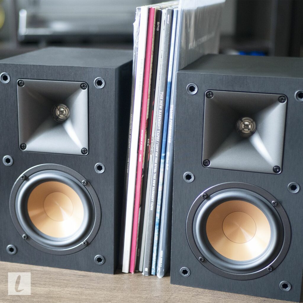 Examen du haut-parleur de référence Klipsch R-14M