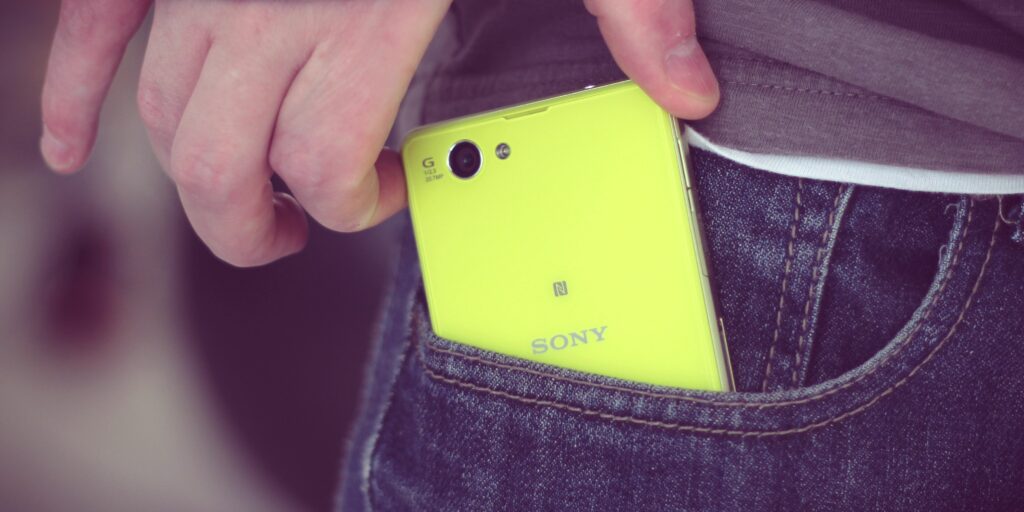 Examen et cadeau du Sony Xperia Z1 Compact