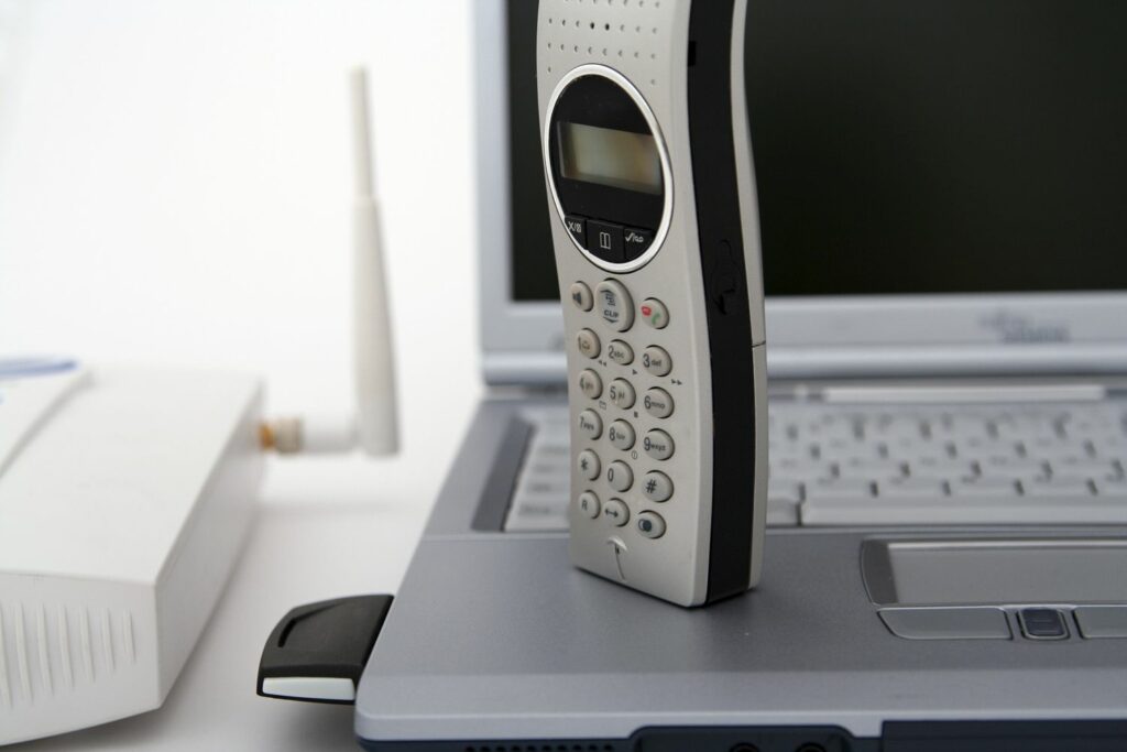 Exécution de la VoIP sur un LAN sans fil