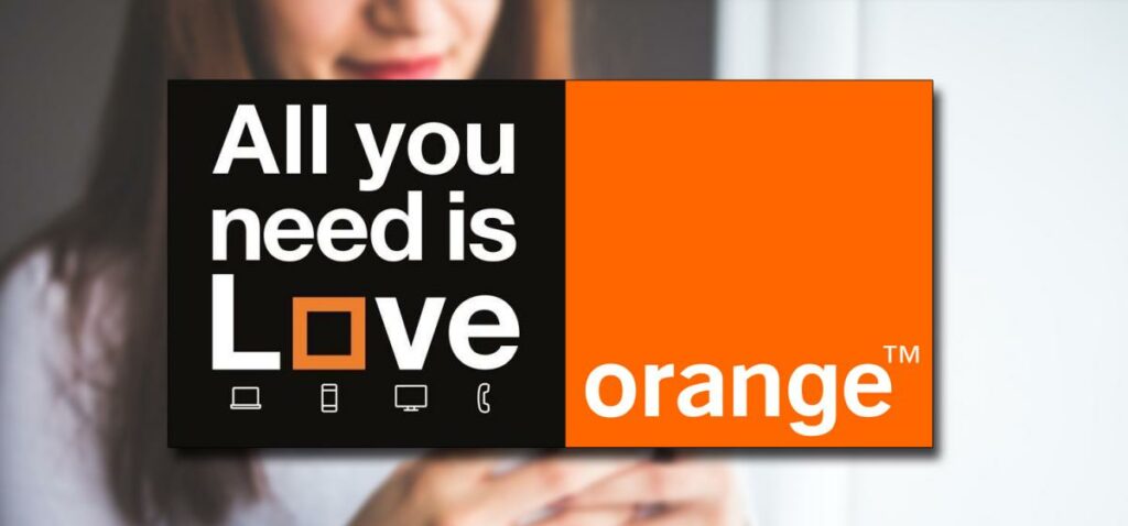 Explication du nouveau taux d'amour d'Orange : caractéristiques et prix