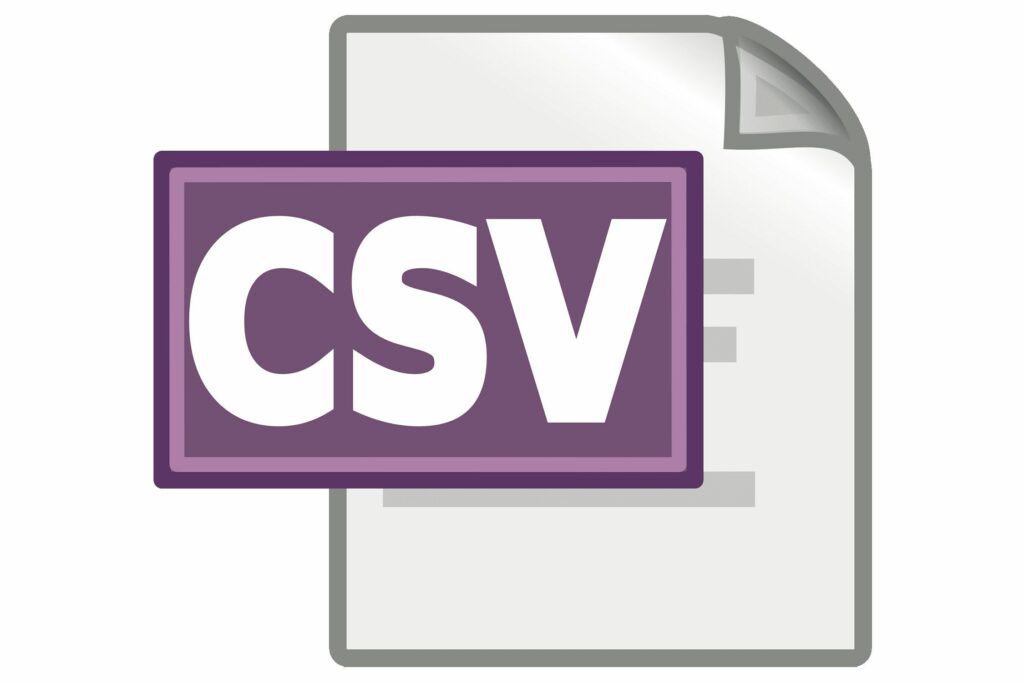 Exporter les contacts du carnet d'adresses Mac vers un fichier CSV