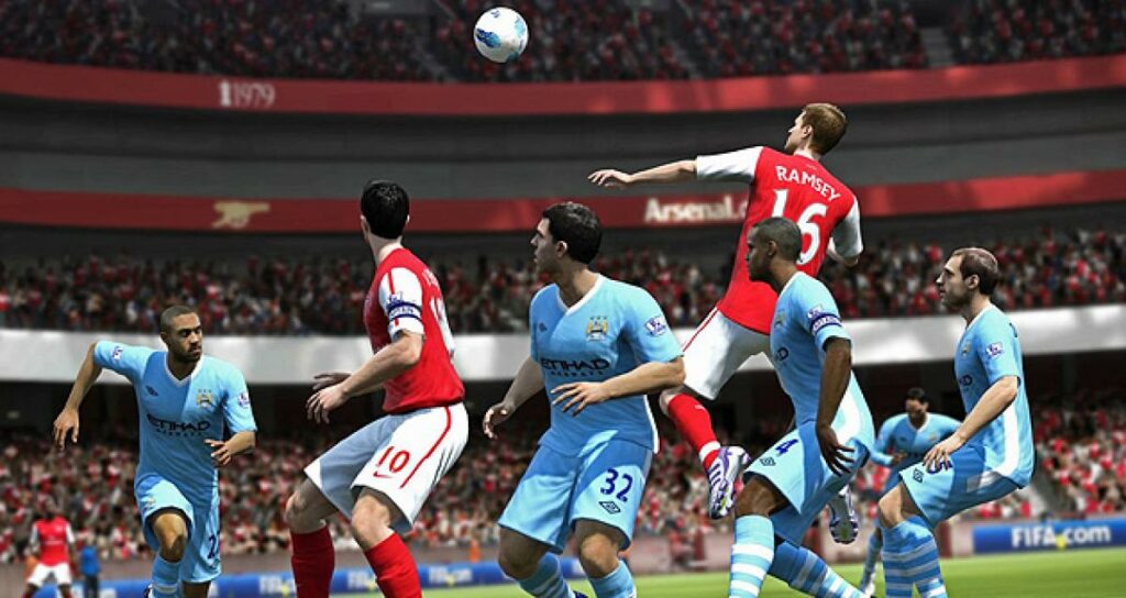 FIFA 14 ne sera pas appelé par la Wii U