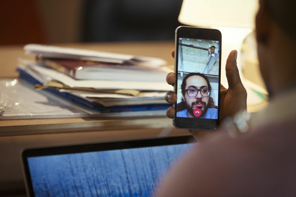 FaceTime utilise-t-il des données ?