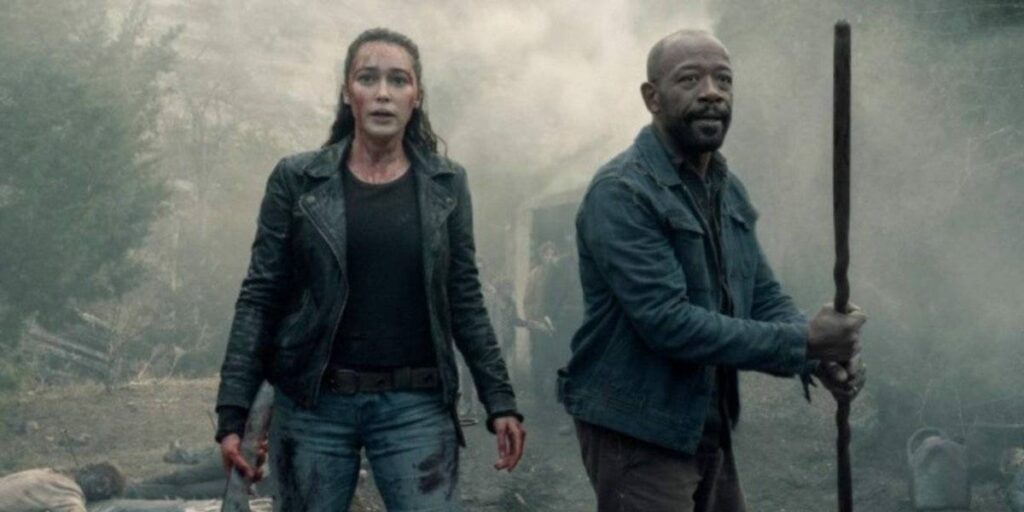 "Fear the Walking Dead" revient ce lundi, et ses showrunners promettent une refonte dérivée