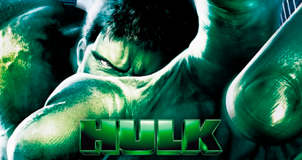 Film de super-héros : critique de Hulk