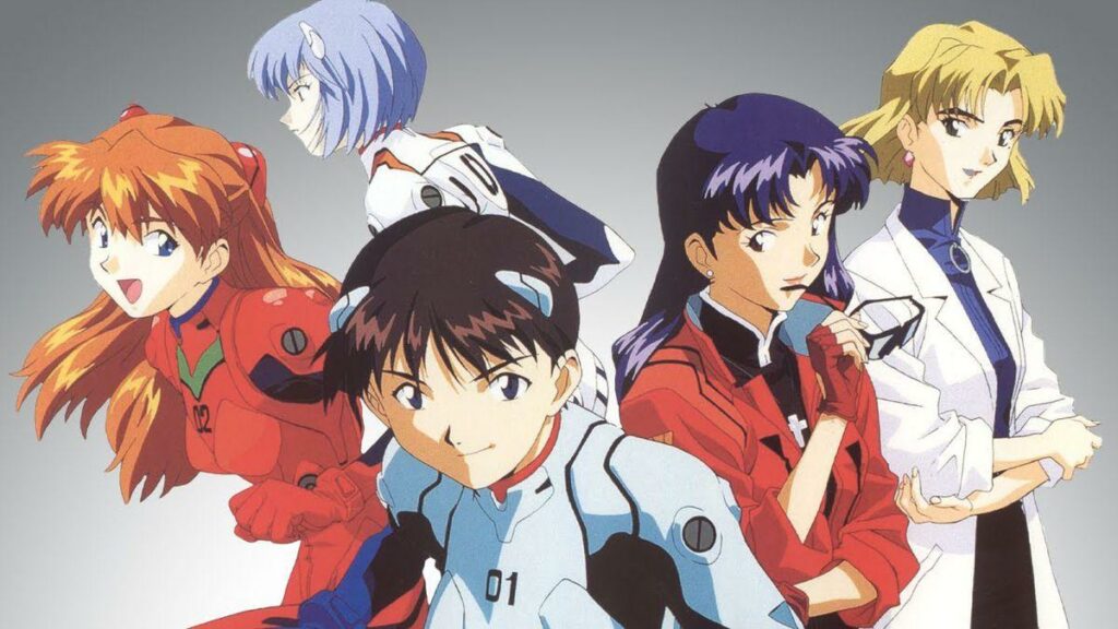 Films Evangelion dans quel ordre regarder