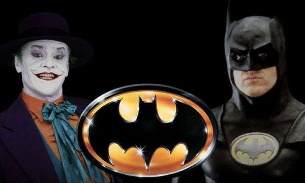 Films de super-héros : la critique de Batman de Tim Burton