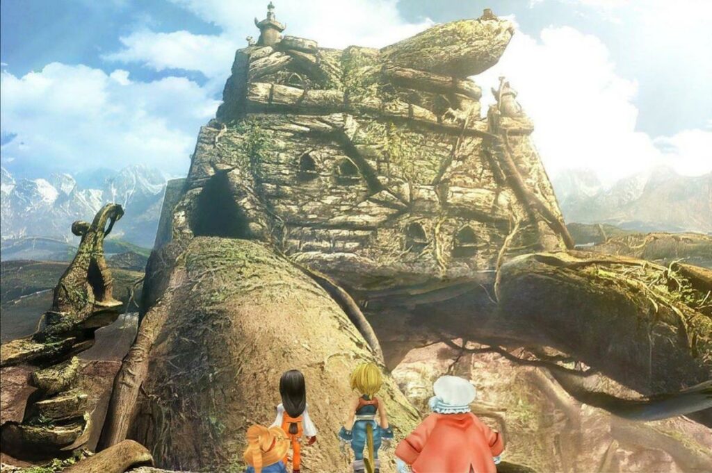 Final Fantasy IX est plus beau que jamais grâce à ce mod