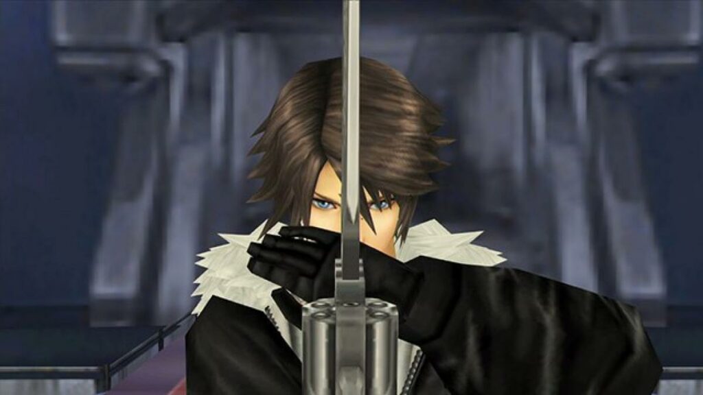 Final Fantasy VIII Remastered : Plus d'une heure de nouveau gameplay