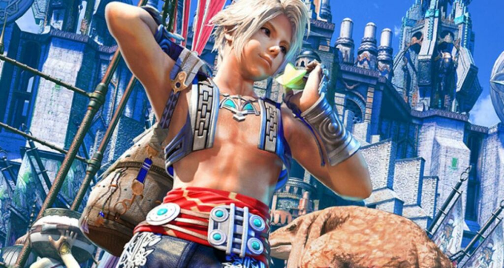 Final Fantasy XII pourrait arriver sur PS Vita